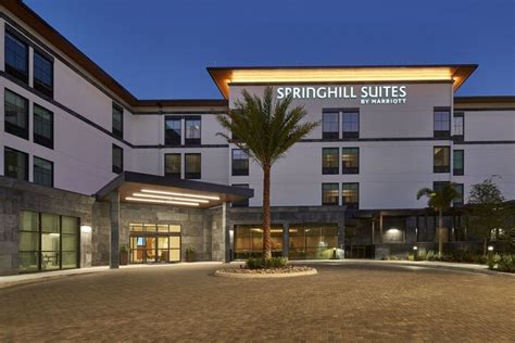 marriott springhill|SpringHill Suites Winter Park .